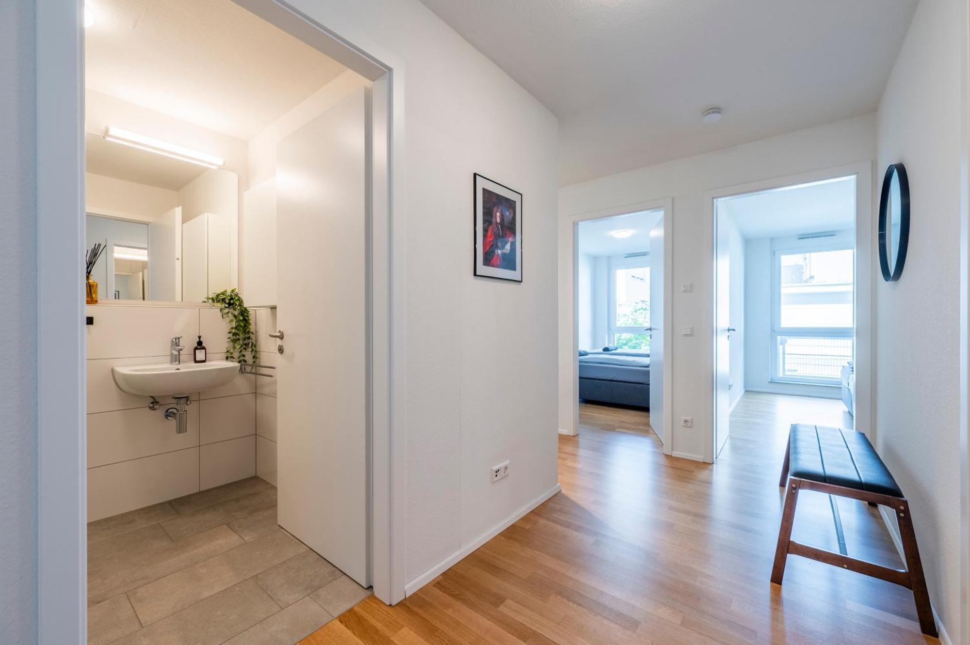 Exquis 2Br Luxus Apartment Tao I Parken I Netflix I Garten I Familienfreundlich I Holzgerlingen Exterior foto
