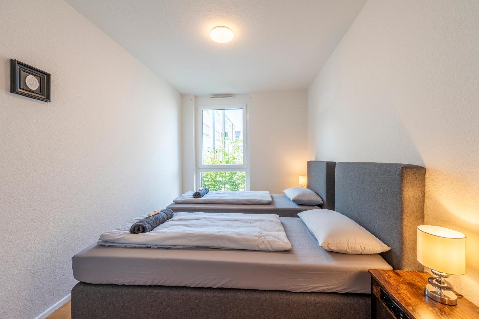 Exquis 2Br Luxus Apartment Tao I Parken I Netflix I Garten I Familienfreundlich I Holzgerlingen Exterior foto